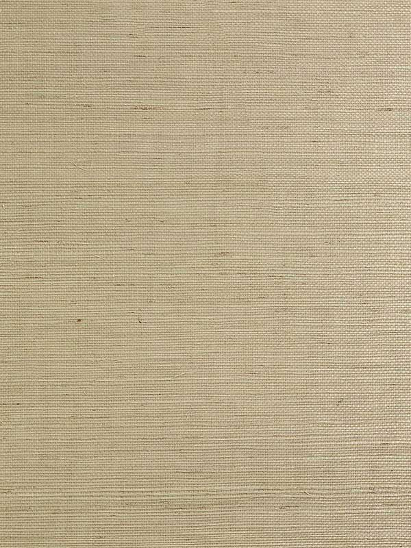 Sisal fabric in taupe color - pattern number LN50088 - by Seabrook in the Lillian August Natural Textured Wallcoverings Vol 2 collection