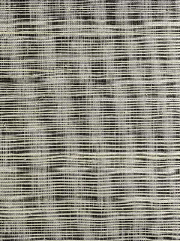 Sisal fabric in multi linen color - pattern number LN50094 - by Seabrook in the Lillian August Natural Textured Wallcoverings Vol 2 collection