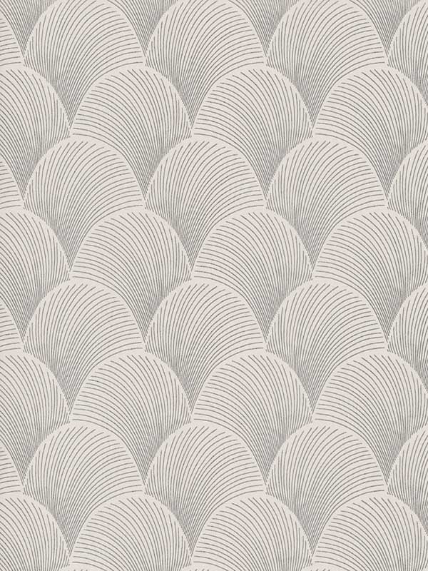 Metallic fabric in cream color - pattern number NT6104 - by Candice Olson in the Natural Discovery collection