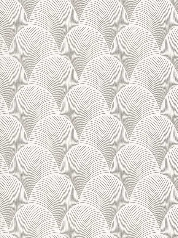 Metallic fabric in white gold color - pattern number NT6109 - by Candice Olson in the Natural Discovery collection