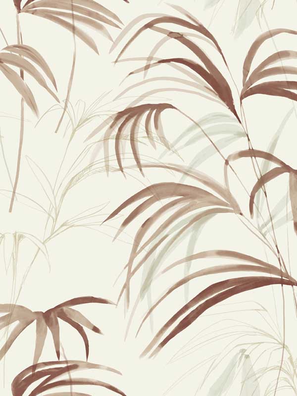 Inky fabric in clay color - pattern number NT6124 - by Candice Olson in the Natural Discovery collection