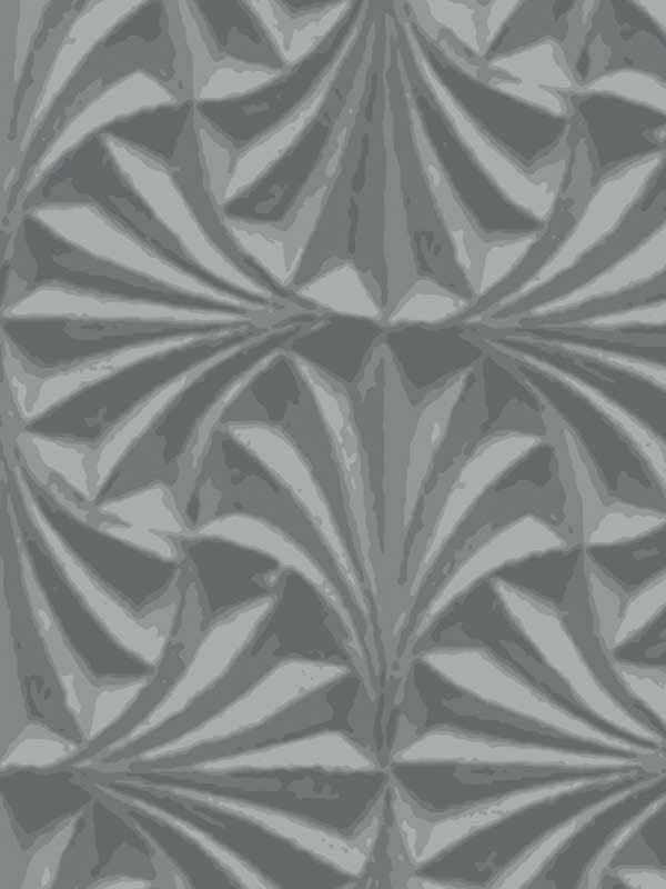 Sculpted fabric in charcoal color - pattern number NT6127 - by Candice Olson in the Natural Discovery collection