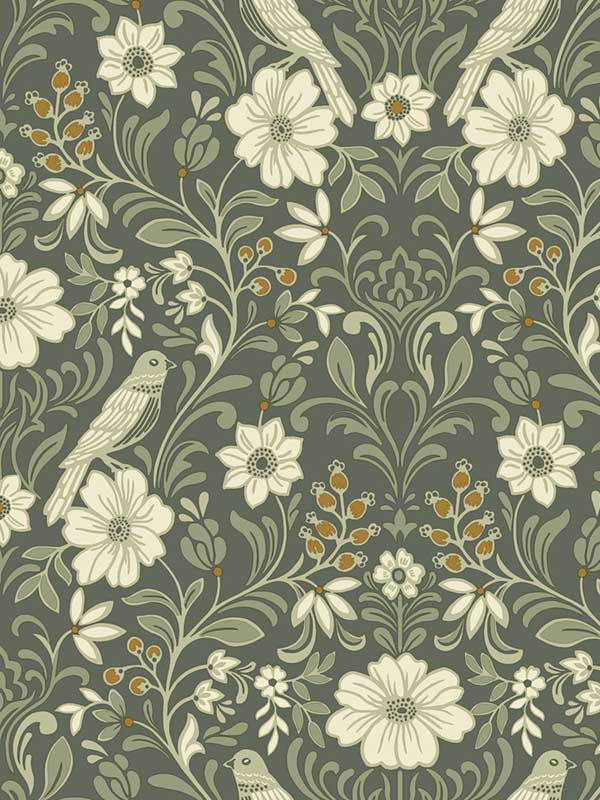 Colette fabric in olive color - pattern number MF4741 - by Magnolia Home by Joanna Gaines in the Magnolia Home Vol 4 collection