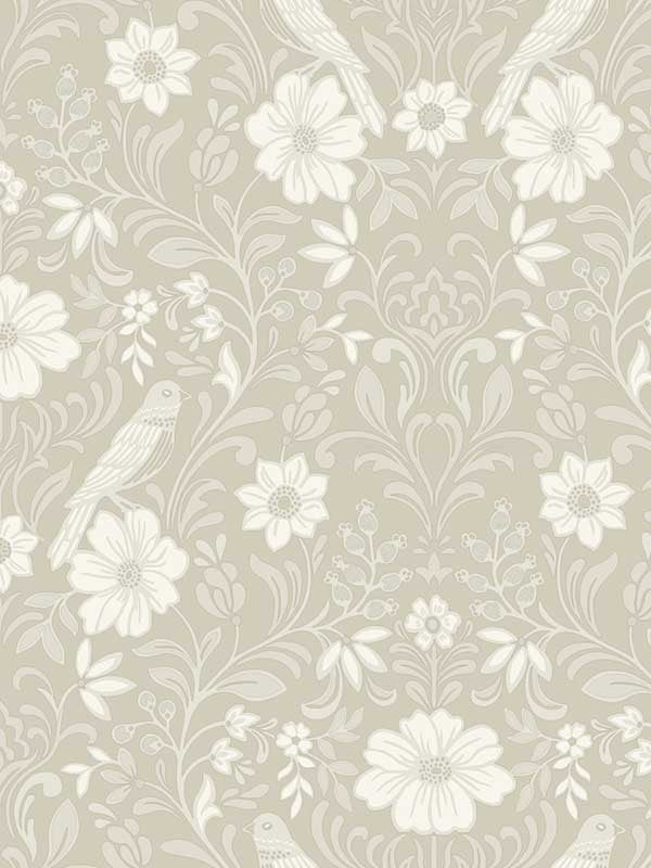 Colette fabric in linen color - pattern number MF4744 - by Magnolia Home by Joanna Gaines in the Magnolia Home Vol 4 collection