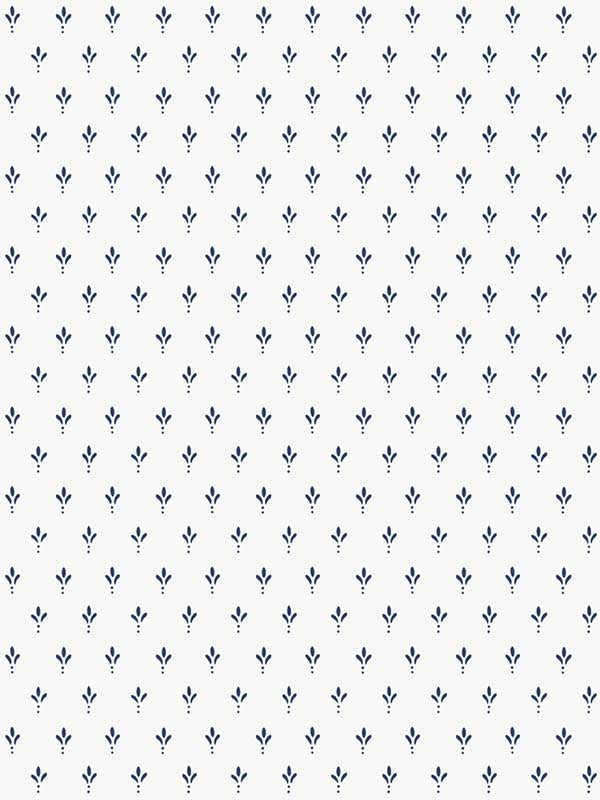 Charm fabric in blue color - pattern number MF4772 - by Magnolia Home by Joanna Gaines in the Magnolia Home Vol 4 collection