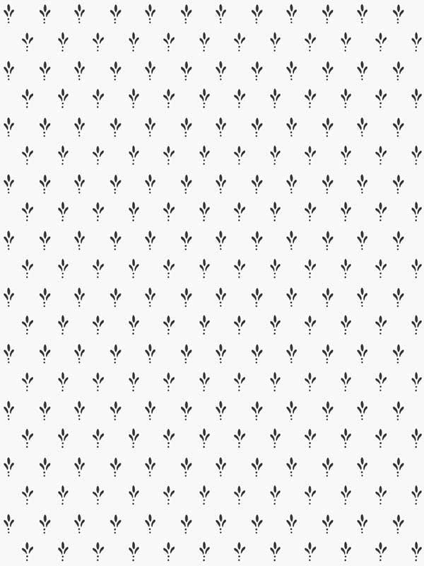 Charm fabric in black and white color - pattern number MF4775 - by Magnolia Home by Joanna Gaines in the Magnolia Home Vol 4 collection