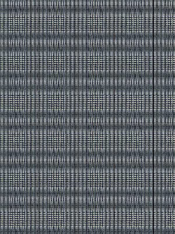 Windsor fabric in blue color - pattern number MF4785 - by Magnolia Home by Joanna Gaines in the Magnolia Home Vol 4 collection