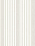 French Linen Stripe fabric in soft linen color - pattern number SR1581MH - by Magnolia Home by Joanna Gaines in the Magnolia Home Vol 4 collection
