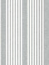 French Linen Stripe fabric in charcoal color - pattern number SR1586MH - by Magnolia Home by Joanna Gaines in the Magnolia Home Vol 4 collection