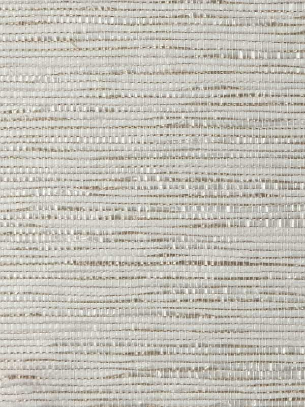 Grasscloth W4026 fabric in white ivory color - pattern number W4026.101.0 - by Kravet in the Elements II Naturals collection