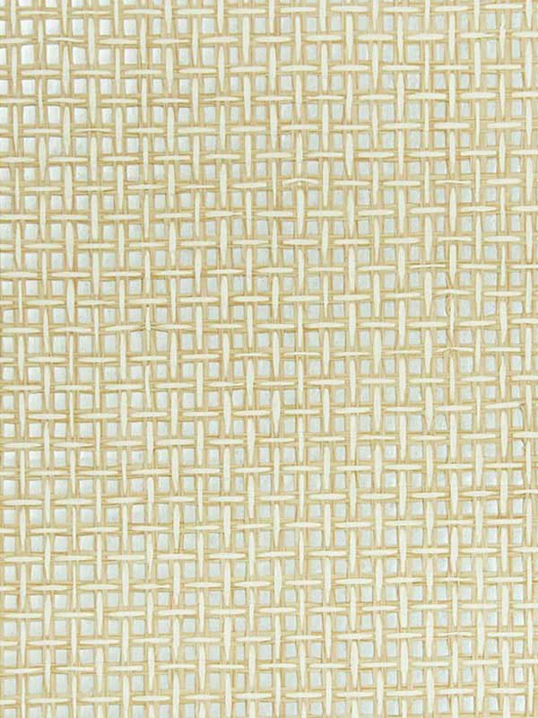 Grasscloth W3225 fabric in grey beige color - pattern number W3225.11.0 - by Kravet in the Elements II Naturals collection