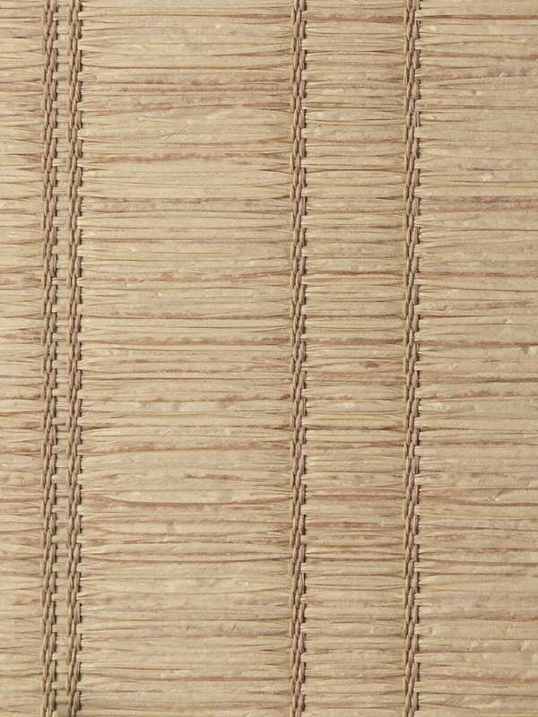 Grasscloth W4029 fabric in ivory beige color - pattern number W4029.16.0 - by Kravet in the Elements II Naturals collection