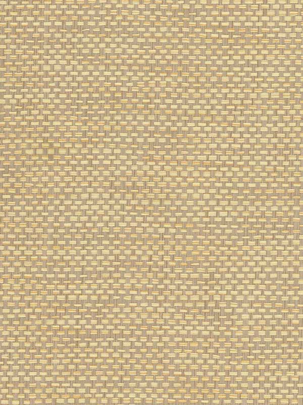 Paperweave W4000 wallpaper in grey beige color - pattern number W4000.16.0 - by Kravet in the Elements II Naturals collection
