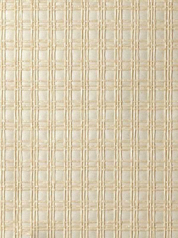 Paperweave W4022 fabric in ivory color - pattern number W4022.1.0 - by Kravet in the Elements II Naturals collection