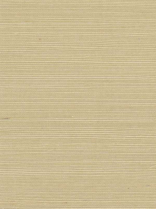 Sisal W4003 fabric in yellow beige color - pattern number W4003.116.0 - by Kravet in the Elements II Naturals collection