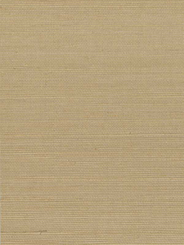 Sisal W4003 fabric in yellow beige gold color - pattern number W4003.4.0 - by Kravet in the Elements II Naturals collection