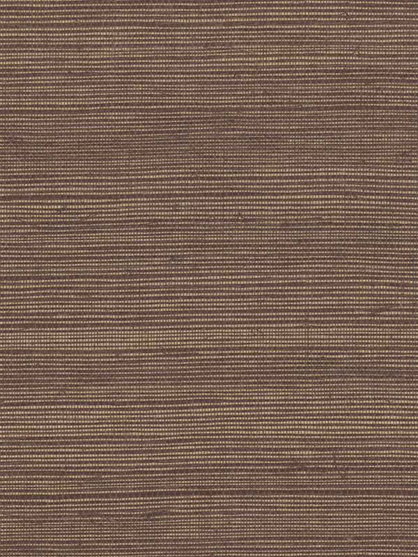 Sisal W4003 fabric in metallic bronze brown color - pattern number W4003.6.0 - by Kravet in the Elements II Naturals collection