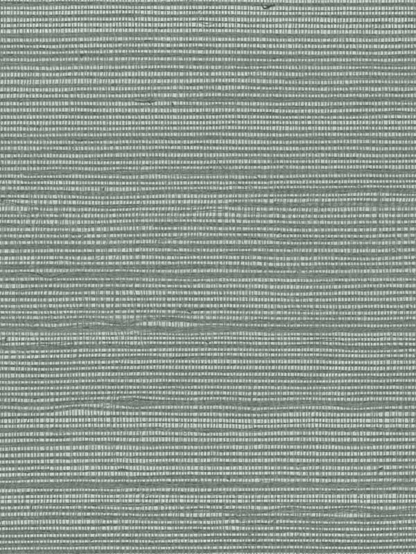 Sisal W4003 fabric in silver metallic grey color - pattern number W4003.11.0 - by Kravet in the Elements II Naturals collection