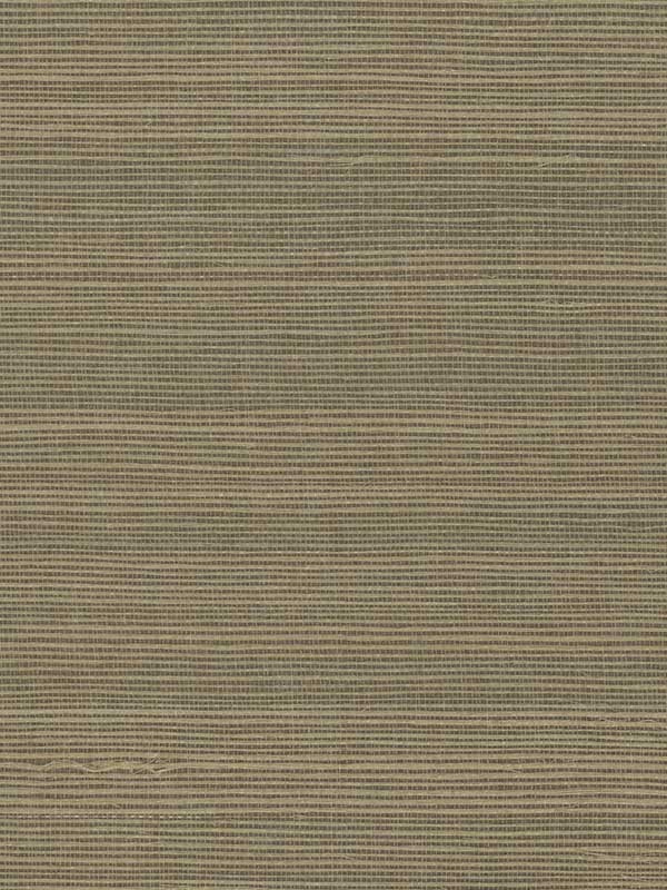 Sisal W4003 fabric in sage bronze brown color - pattern number W4003.630.0 - by Kravet in the Elements II Naturals collection