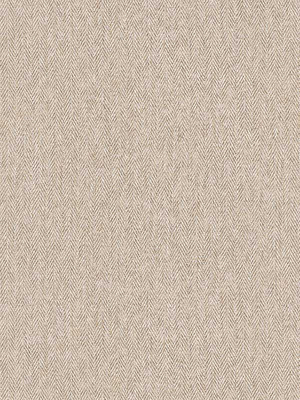 Herring Tweed wallpaper in neutral color - pattern number 4164-M1825 - by Advantage in the Westbury Forest collection