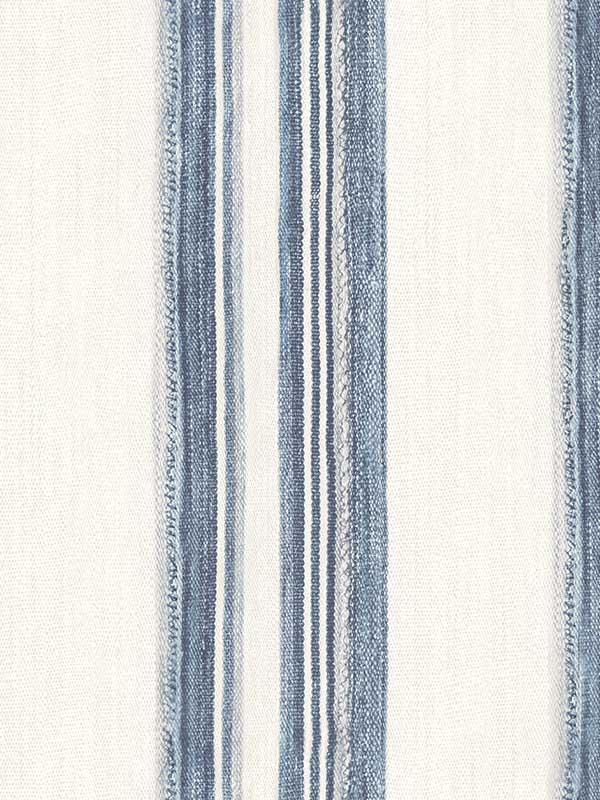 Loom Spun fabric in indigo color - pattern number 4142-72600 - by Chesapeake in the Yellowstone collection