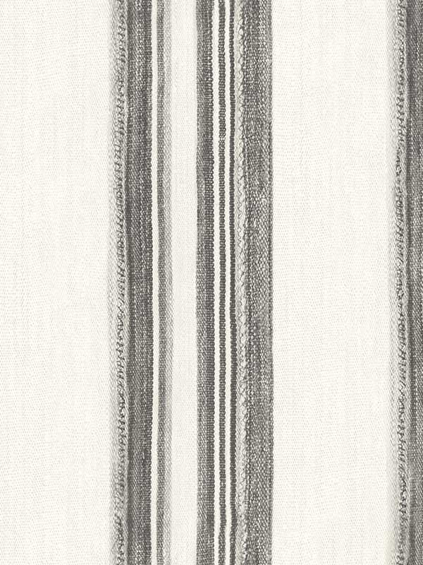 Loom Spun fabric in charcoal color - pattern number 4142-72601 - by Chesapeake in the Yellowstone collection