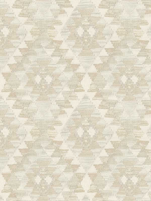 Montana fabric in beige color - pattern number 4142-72603 - by Chesapeake in the Yellowstone collection