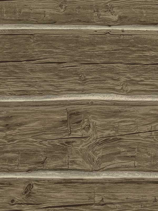 Lodgepole fabric in dark brown color - pattern number 4142-72613 - by Chesapeake in the Yellowstone collection