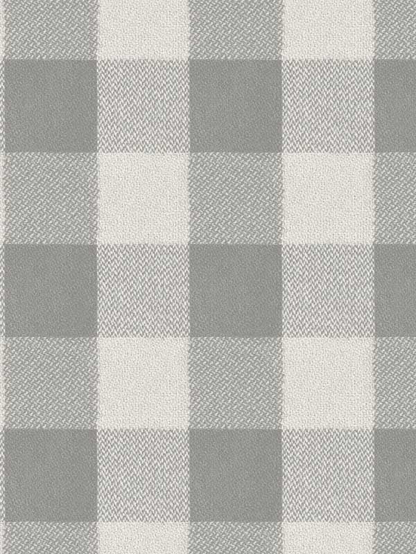 Lumberjack fabric in grey color - pattern number 4142-72623 - by Chesapeake in the Yellowstone collection