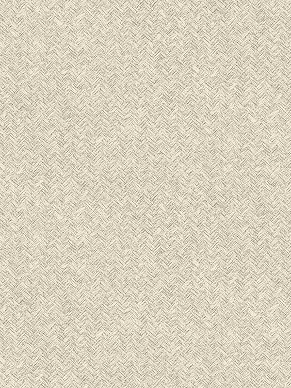 Woven Basket wallpaper in wheat color - pattern number 4142-72644 - by Chesapeake in the Yellowstone collection
