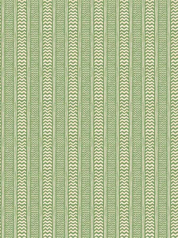 Tweak wallpaper in green color - pattern number BW45142.735.0 - by G P & J Baker in the Kit Kemp Wallpapers collection