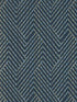 Grassetto fabric in midnight color - pattern number W0181/04.CAC.0 - by Clarke and Clarke in the Vivido collection