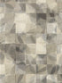 Impatto fabric in charcoal linen color - pattern number W0182/01.CAC.0 - by Clarke and Clarke in the Vivido collection