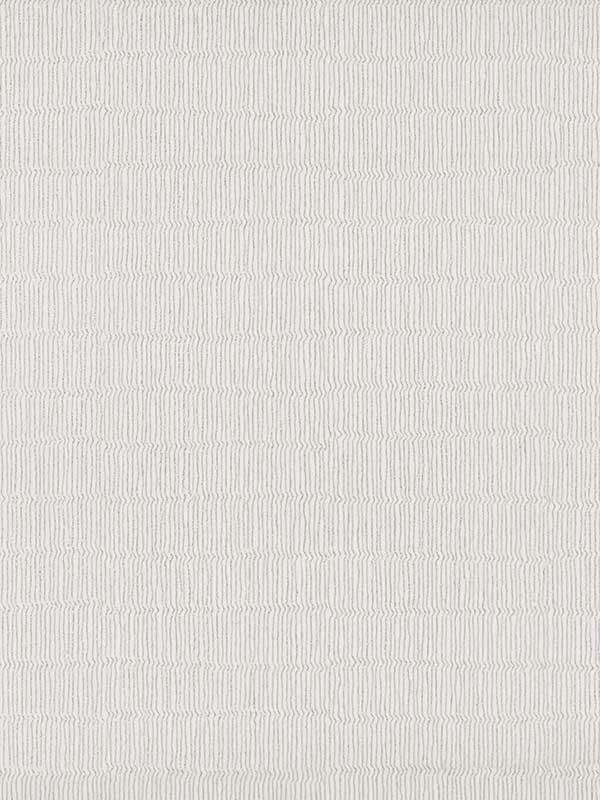 Tectonic Texture wallpaper in white and silver color - pattern number FM1012 - by York in the Formations collection