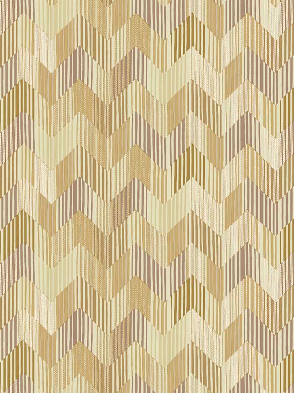 Betulle wallpaper in citrus color - pattern number MI10521 - by York in the Missoni Home 05 collection