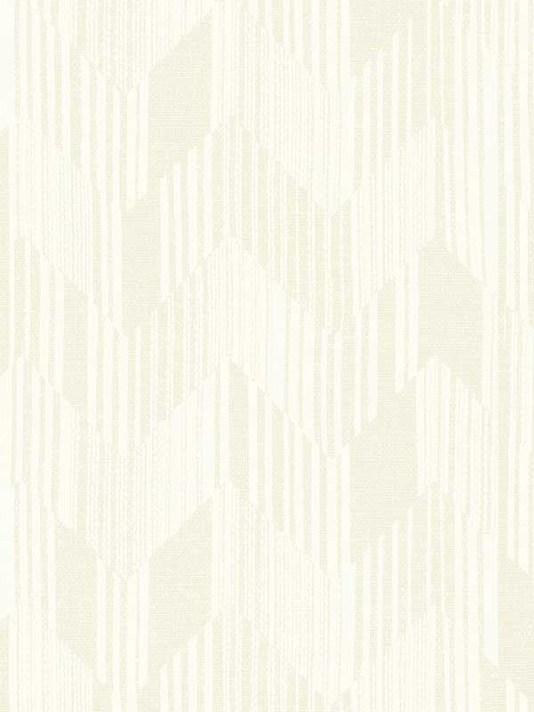Birch fabric in white color - pattern number MI10525 - by York in the Missoni Home 05 collection