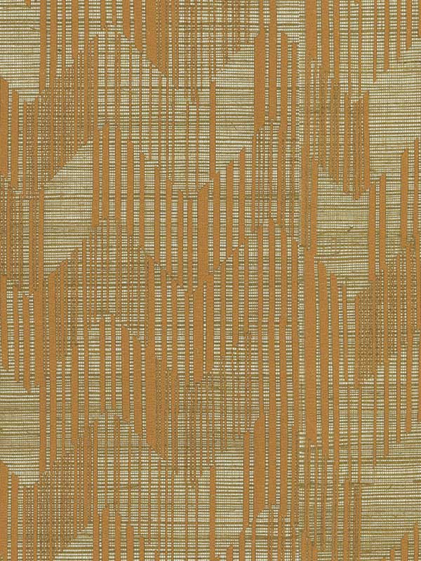 Birch fabric in gold color - pattern number MI10526 - by York in the Missoni Home 05 collection