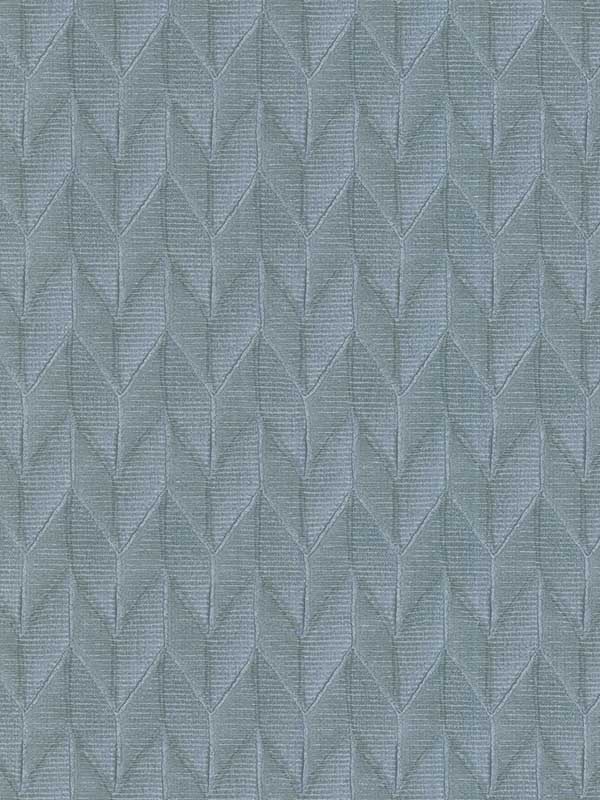 Sestriere wallpaper in dark teal color - pattern number MI10551 - by York in the Missoni Home 05 collection