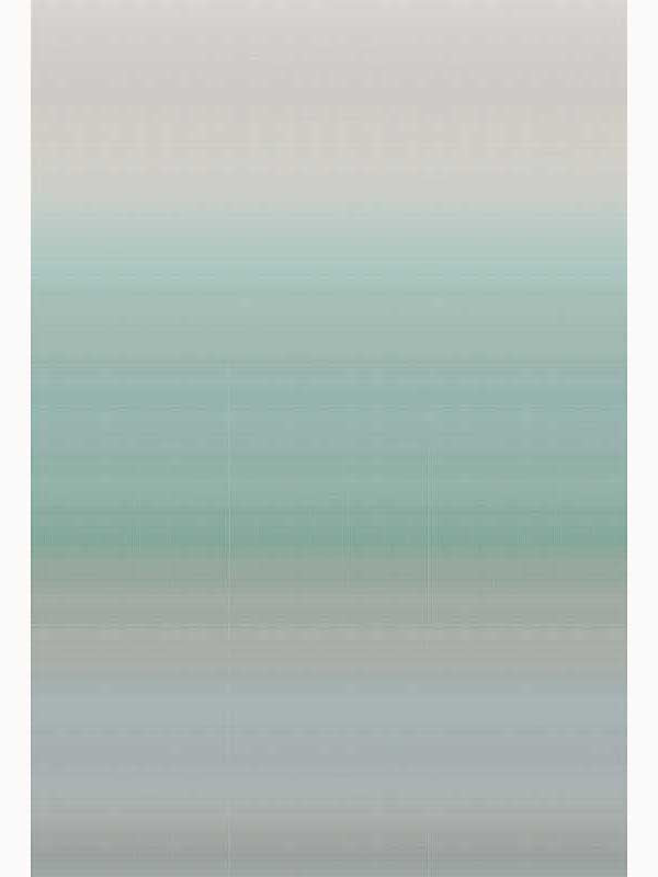 Oleg 3 Panel mural in green color - pattern number MI10570M - by York in the Missoni Home 05 collection