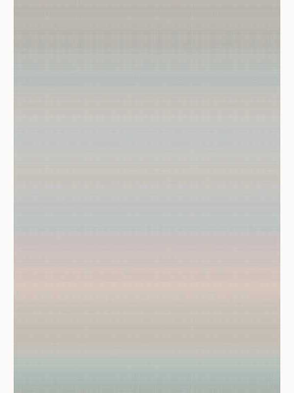 Oleg 3 Panel mural in cool color - pattern number MI10572M - by York in the Missoni Home 05 collection