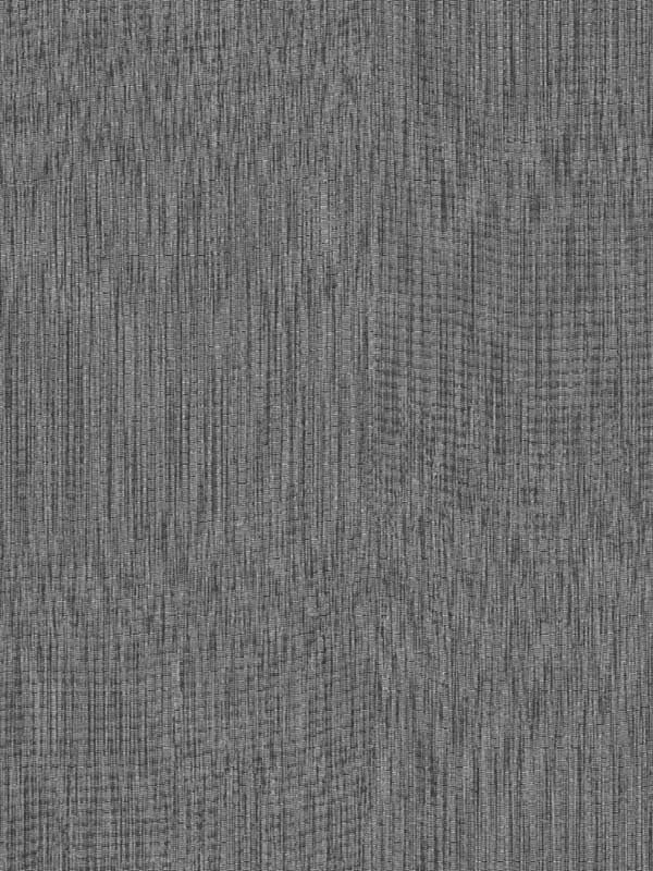 Linen wallpaper in charcoal color - pattern number MI10595 - by York in the Missoni Home 05 collection