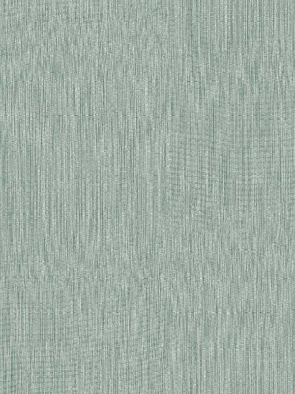 Linen wallpaper in teal color - pattern number MI10596 - by York in the Missoni Home 05 collection