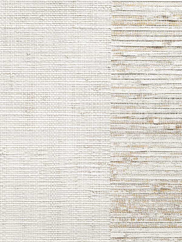 Grasscloth fabric in plaster color - pattern number CL50002 - by Carl Robinson in the Carl Robinson 20 White Natural Textures collection
