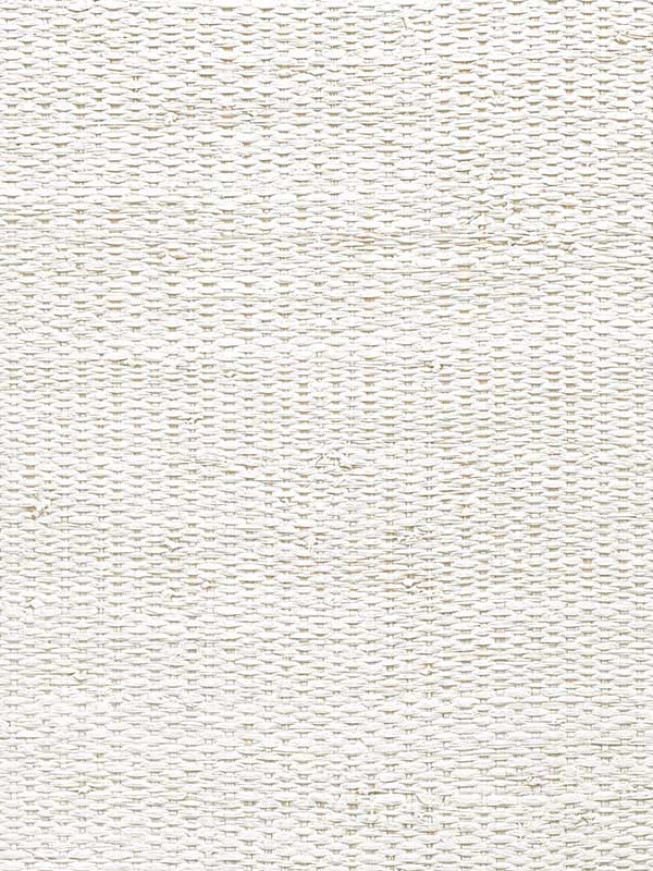 Raffia fabric in bleached linen color - pattern number CL50003 - by Carl Robinson in the Carl Robinson 20 White Natural Textures collection