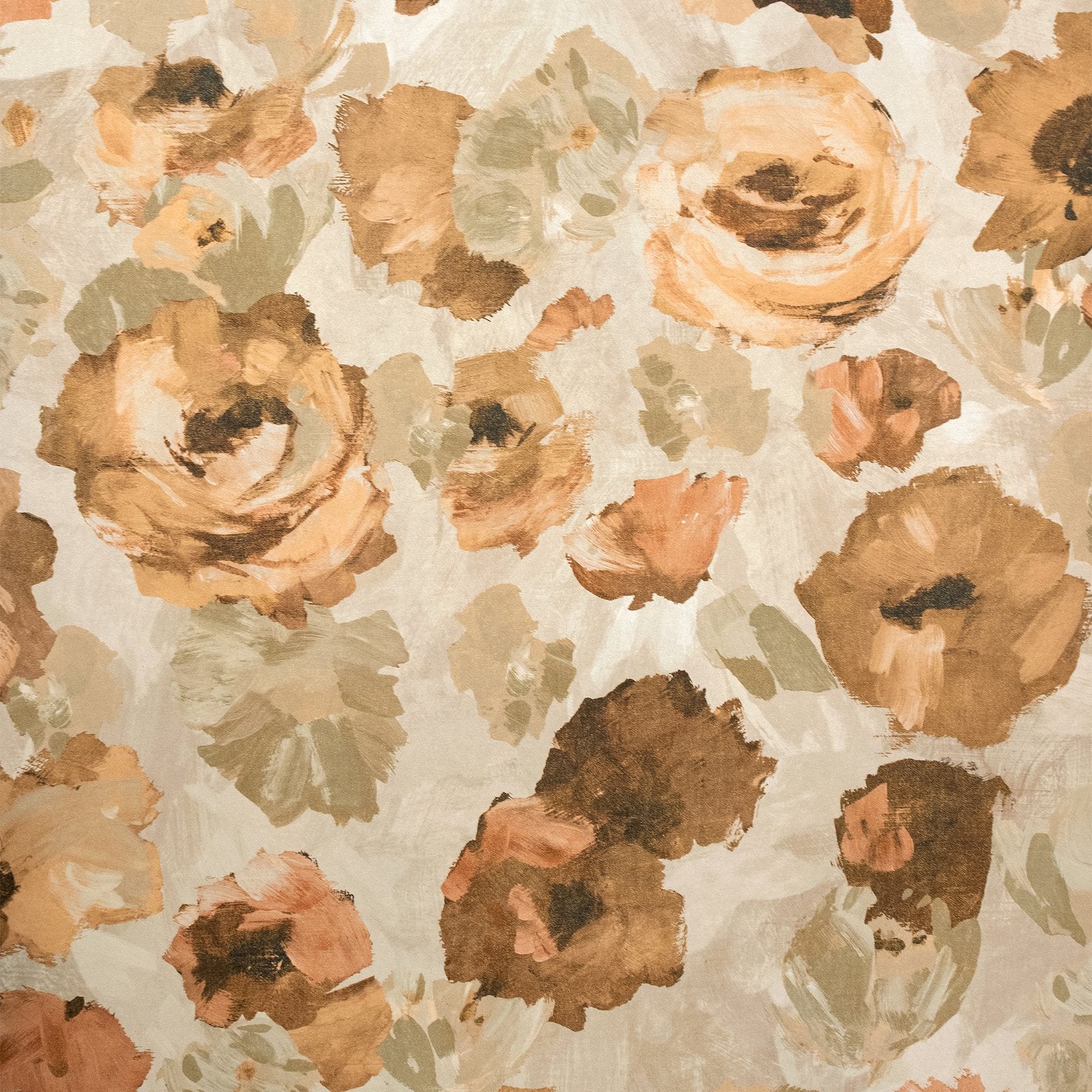 Paeonia wallpaper in beige color - pattern number GH26901-23 - by Galerie in the Julie Feels Home collection
