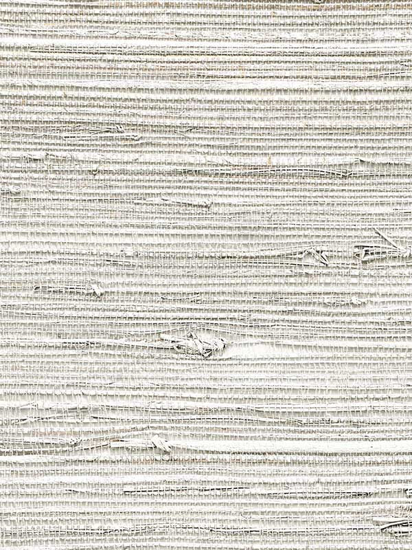 Grasscloth fabric in egret color - pattern number CL50014 - by Carl Robinson in the Carl Robinson 20 White Natural Textures collection