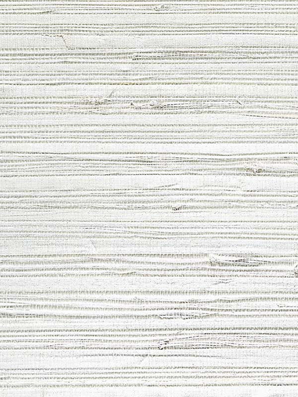 Grasscloth fabric in moon color - pattern number CL50020 - by Carl Robinson in the Carl Robinson 20 White Natural Textures collection