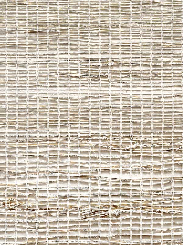 Raffia fabric in rice color - pattern number CL50022 - by Carl Robinson in the Carl Robinson 20 White Natural Textures collection