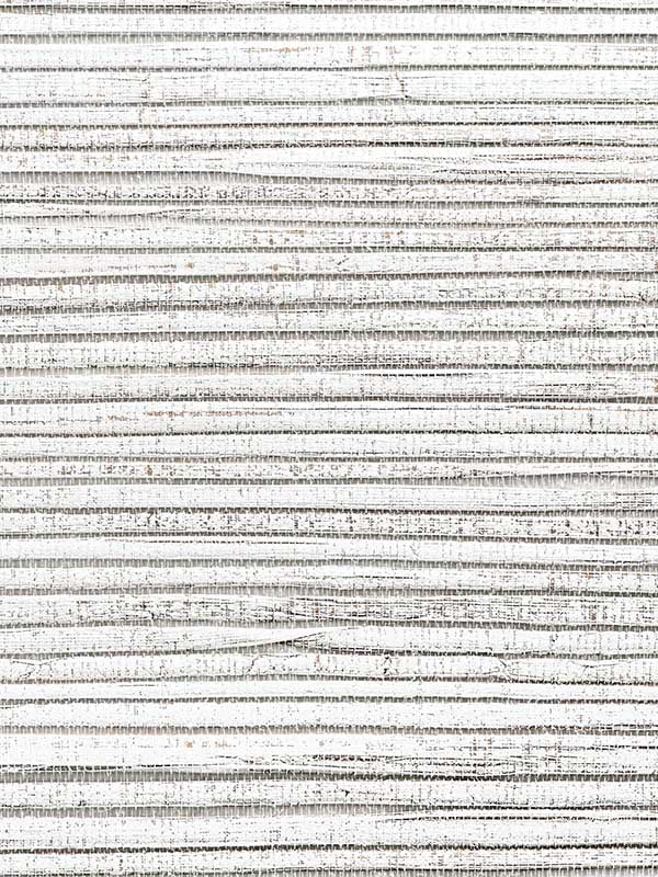 Grasscloth fabric in vanilla color - pattern number CL50025 - by Carl Robinson in the Carl Robinson 20 White Natural Textures collection