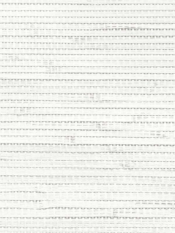 Bamboo fabric in silver lining color - pattern number CL50028 - by Carl Robinson in the Carl Robinson 20 White Natural Textures collection